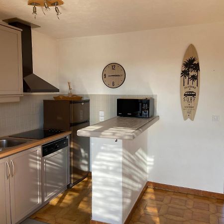 Appartement De Vacances Au Calme Absolu, Vue Mer. Saint Aygulf Εξωτερικό φωτογραφία