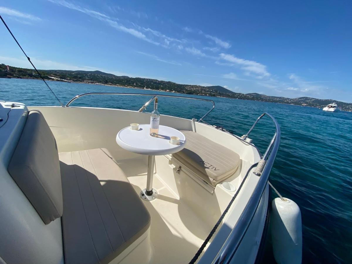 Appartement De Vacances Au Calme Absolu, Vue Mer. Saint Aygulf Εξωτερικό φωτογραφία