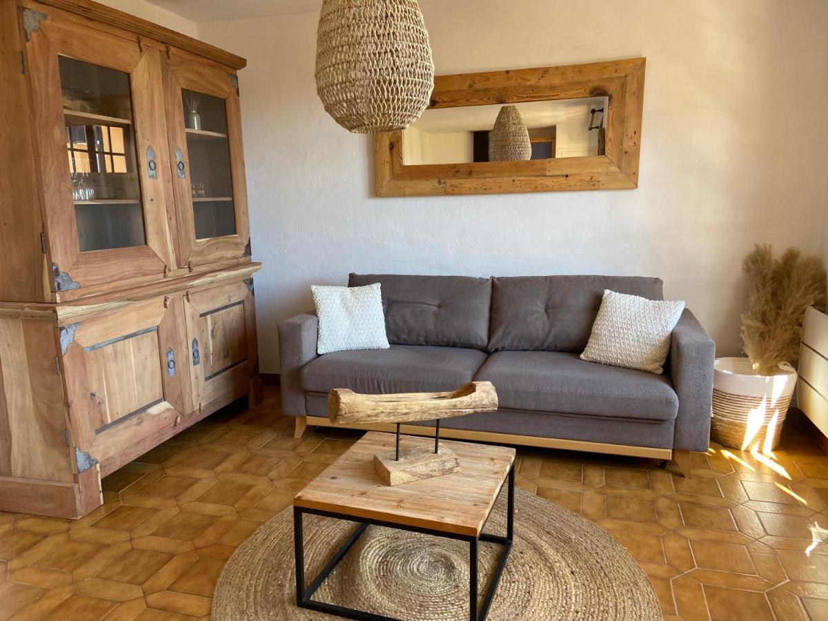 Appartement De Vacances Au Calme Absolu, Vue Mer. Saint Aygulf Εξωτερικό φωτογραφία
