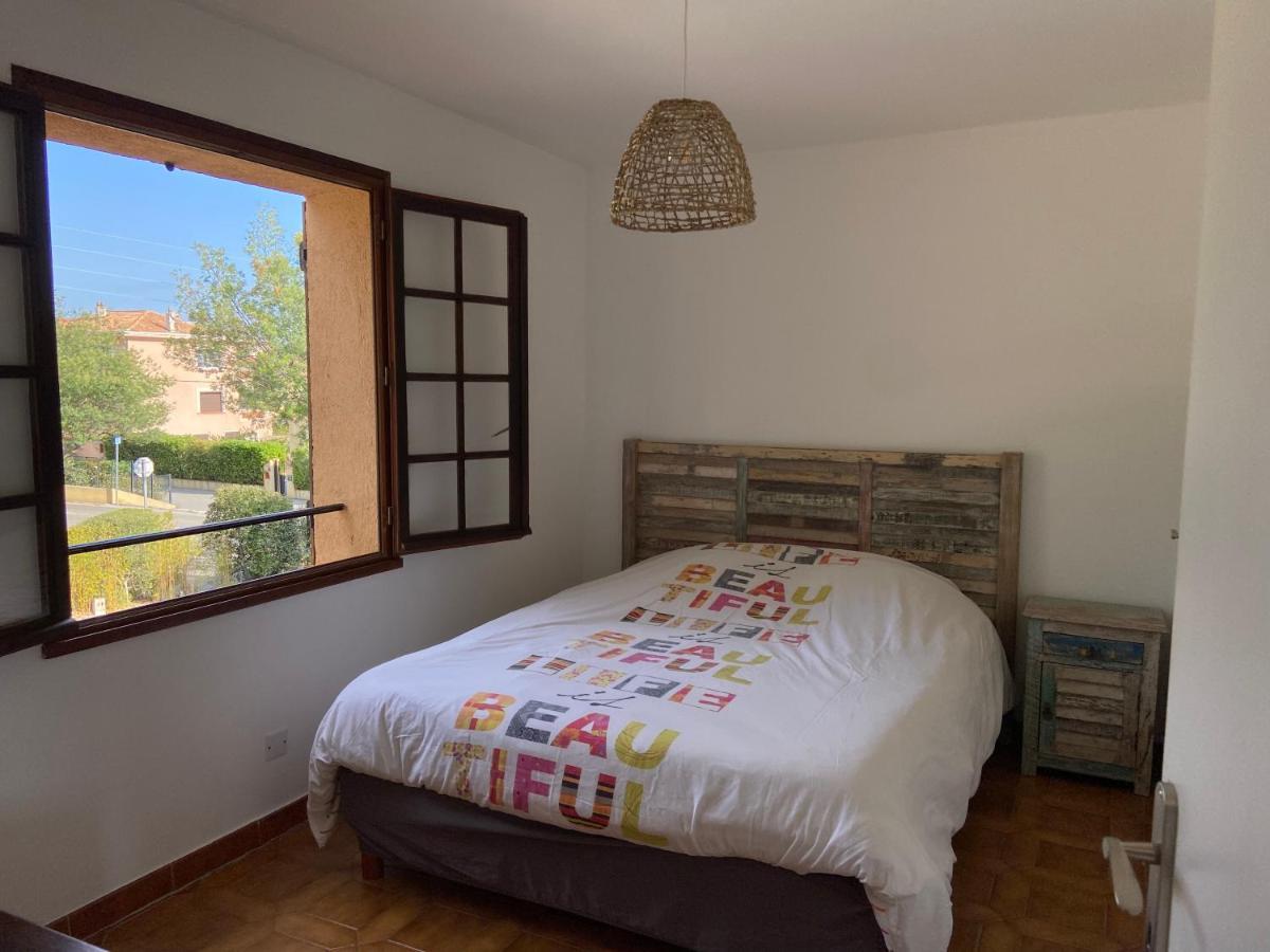 Appartement De Vacances Au Calme Absolu, Vue Mer. Saint Aygulf Εξωτερικό φωτογραφία