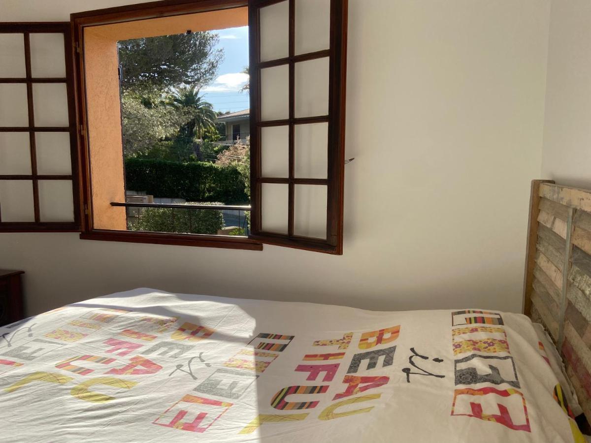 Appartement De Vacances Au Calme Absolu, Vue Mer. Saint Aygulf Εξωτερικό φωτογραφία